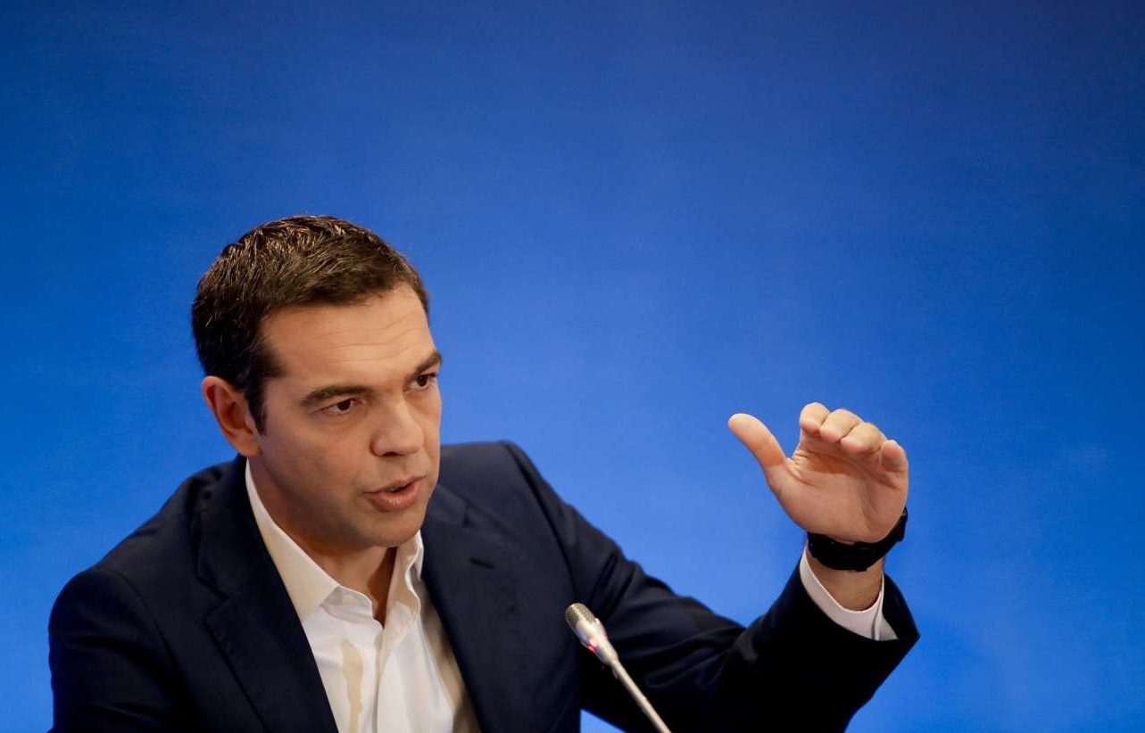 Ο Τσίπρας «ανεβαίνει» στη ΔΕΘ με… εξαγγελίες Μητσοτάκη