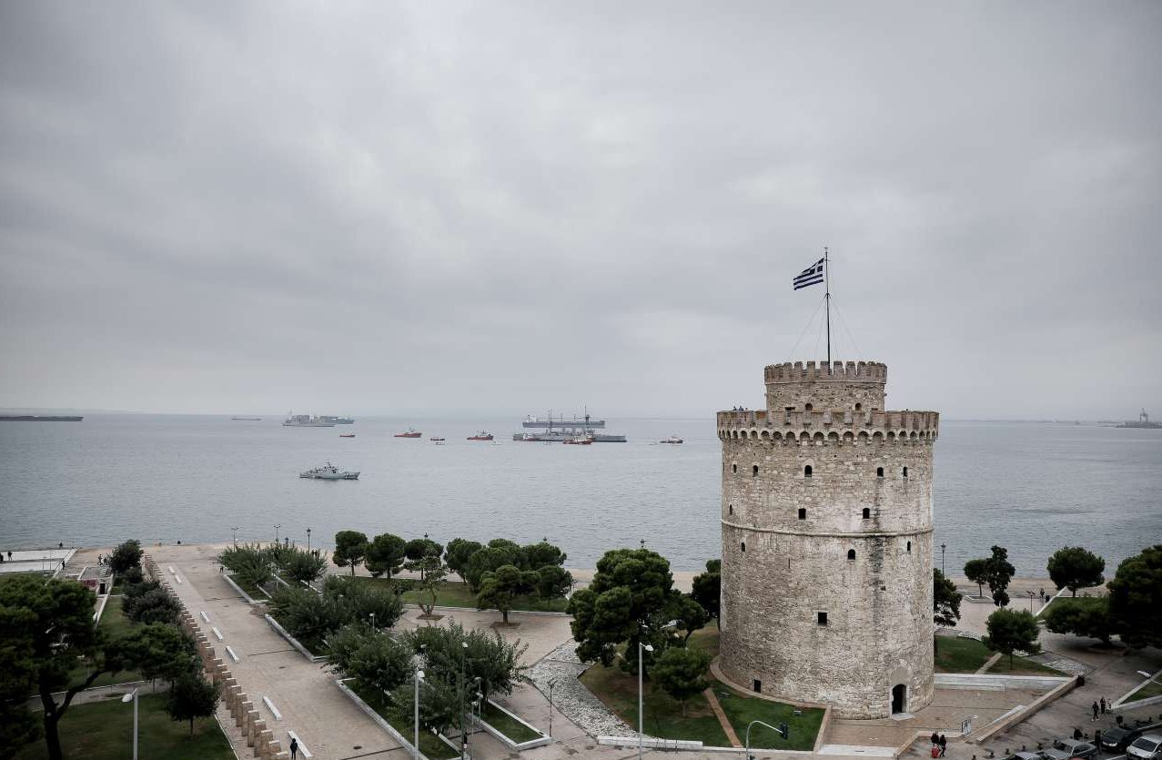 Προσαγωγές στον Λευκό Πύργο