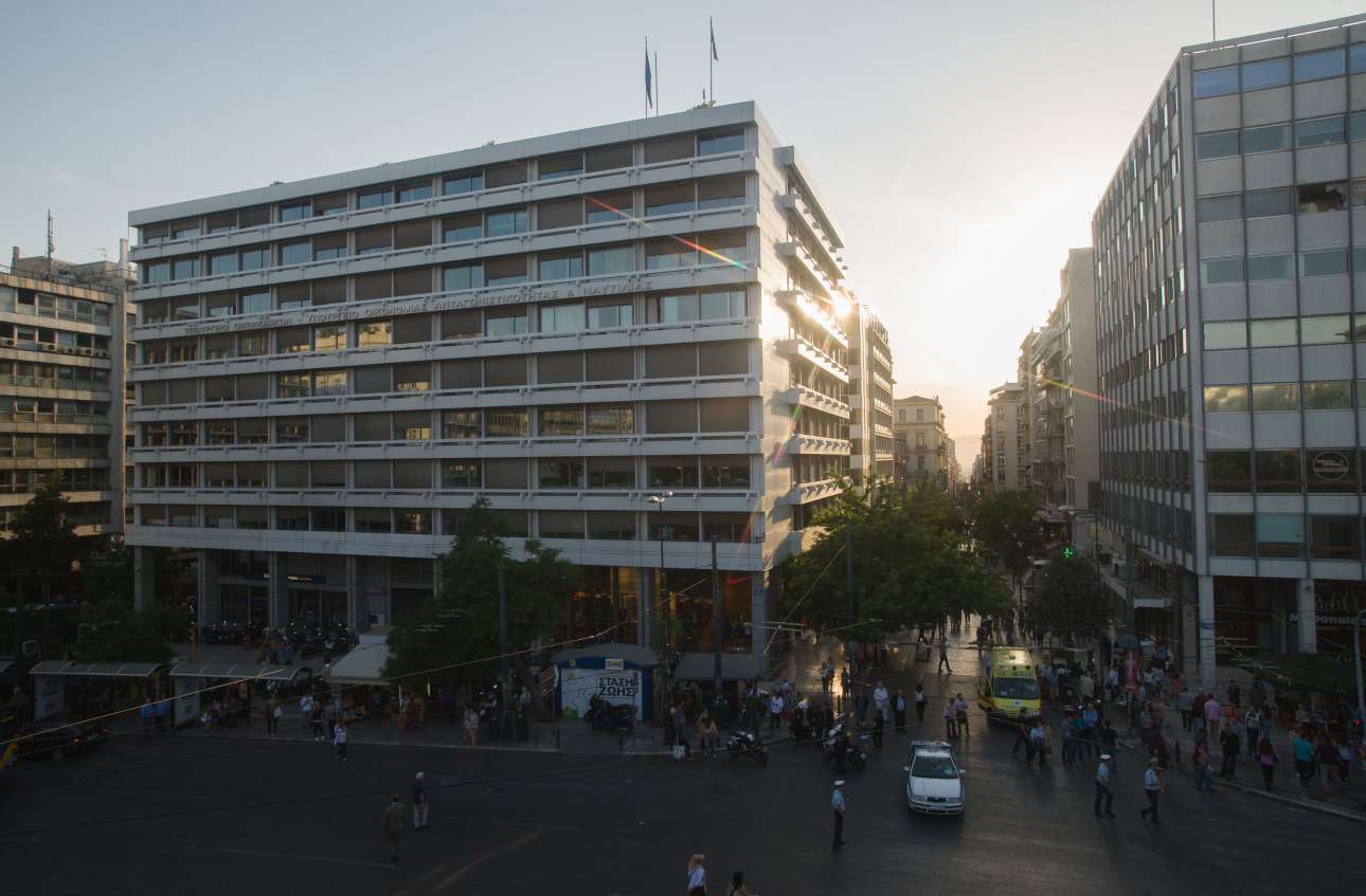 Οι συντάξεις και η «διαρροή» του ΑΠΕ