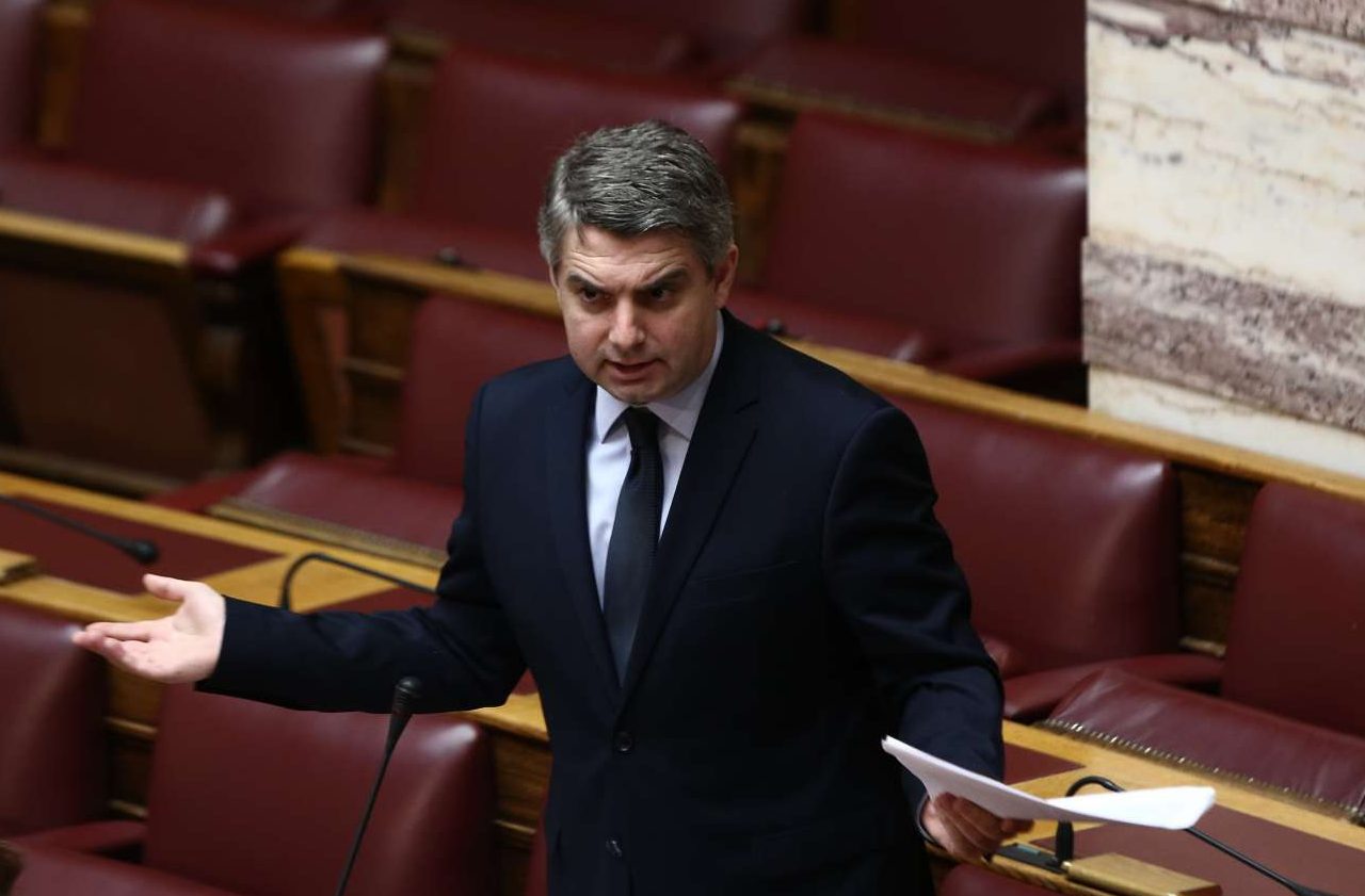 Kωνσταντινόπουλος: Υπάρχουν αργυρώνητοι βουλευτές
