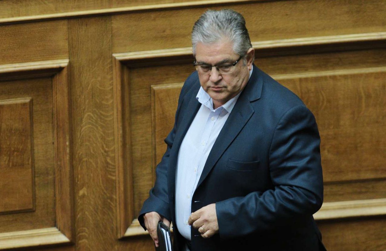 Koυτσούμπας: Ερχεται συγκυβέρνηση ΣΥΡΙΖΑ – ΝΔ