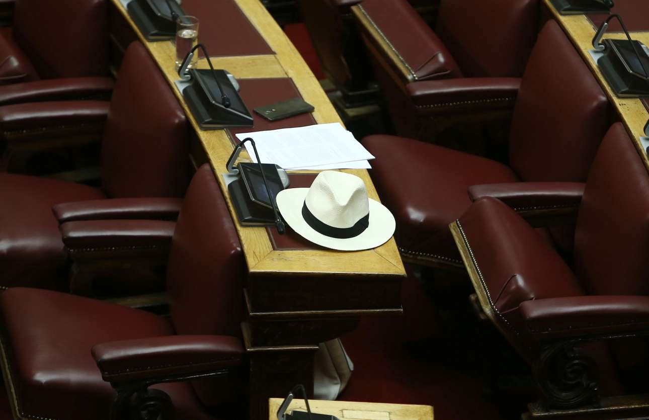 Τα δανεικά και αγύριστα των κομμάτων