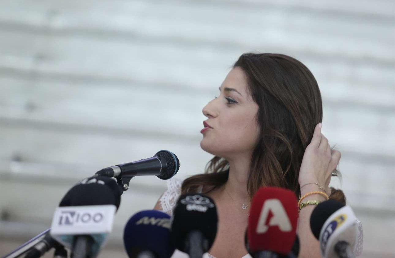 Νοτοπούλου: Δεν ήταν φωτογραφικός ο διορισμός μου, τιμή μου να ήμουν καθαρίστρια!