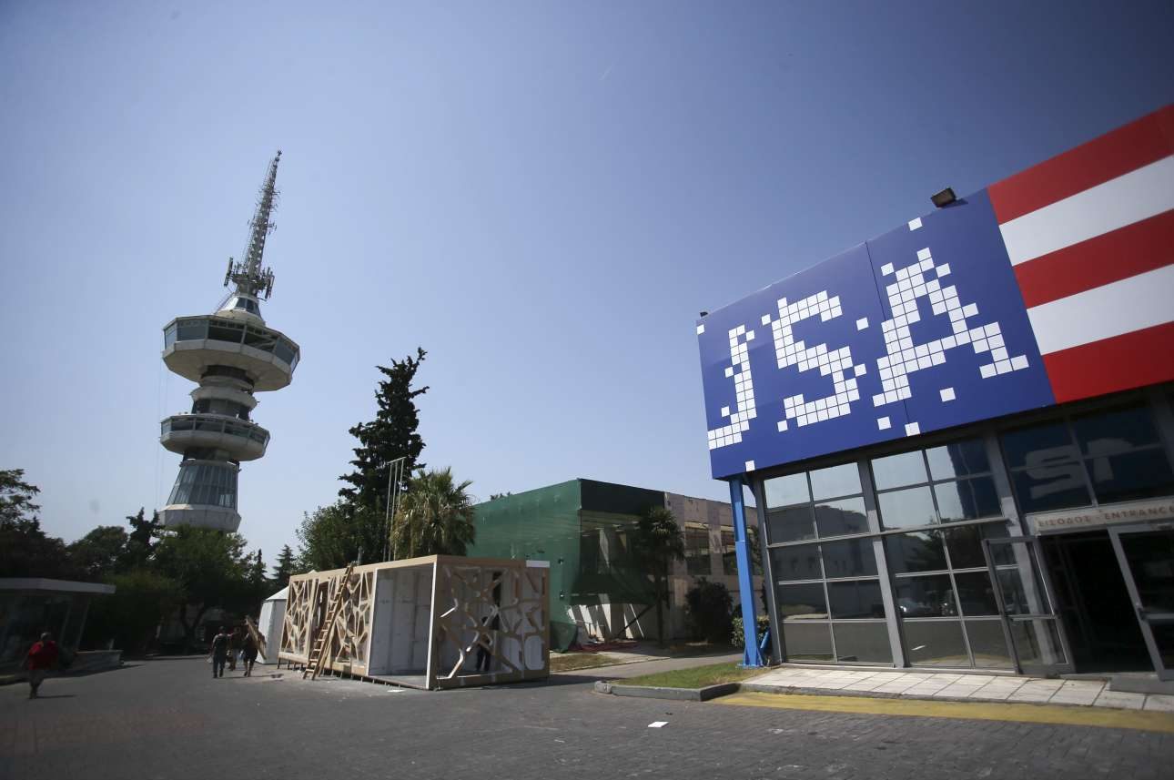 Γιατί γέμισαν αστεράκια οι κεντρικοί δρόμοι της Θεσσαλονίκης