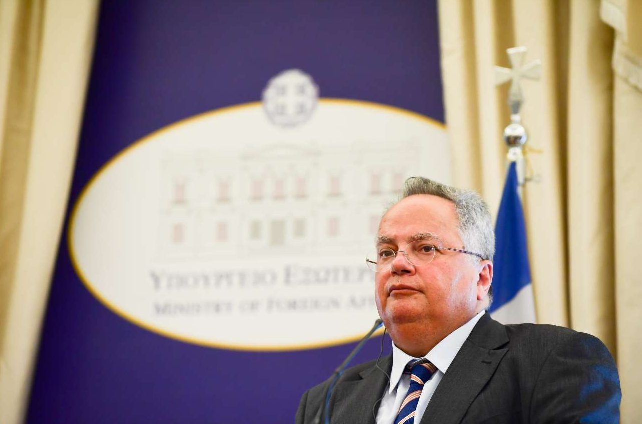 Κοτζιάς για το «Macedonia» του Τραμπ: Δηλαδή τόσα χρόνια πώς τους έλεγε;