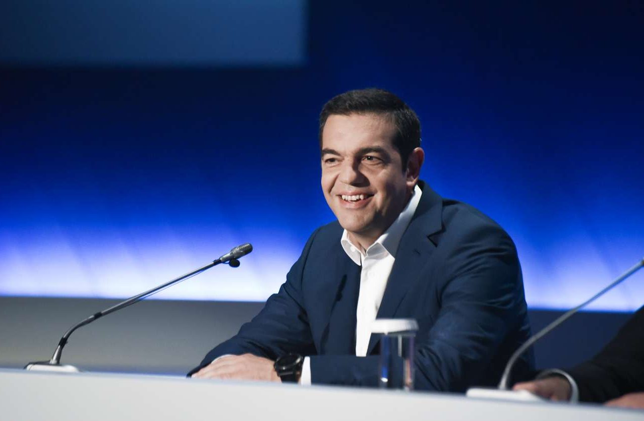 Τσίπρας στη ΔΕΘ: Εκλογές τον Οκτώβριο του 2019 εκτός και αν…