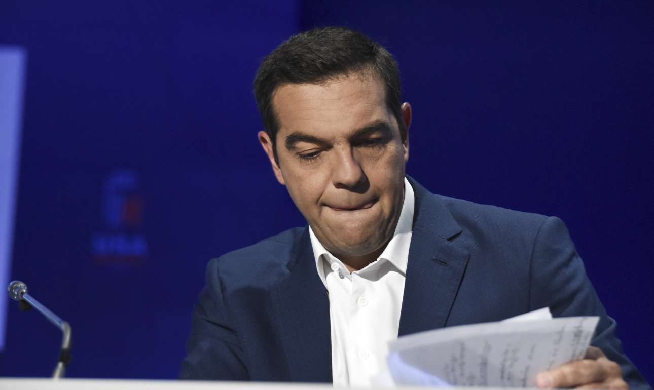 Τύπου συνέντευξη…