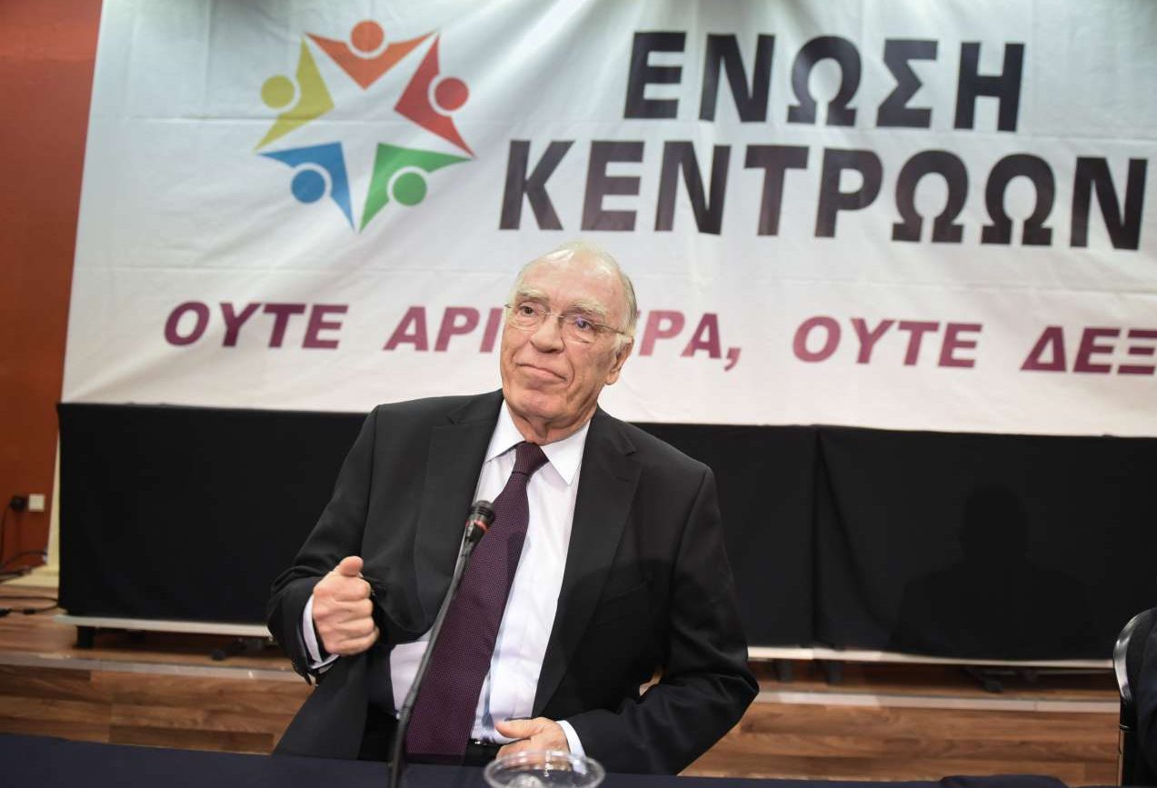 Υπό διάλυση το κόμμα του Λεβέντη: Δεν ζητάει συγγνώμη ο Σαρίδης, αποχώρησε ο Φωκάς