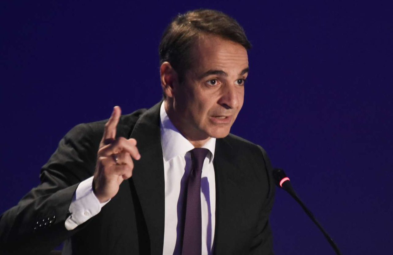 Μητσοτάκης για συμφωνία των Πρεσπών: Αν κυρωθεί, δεν ανατρέπεται