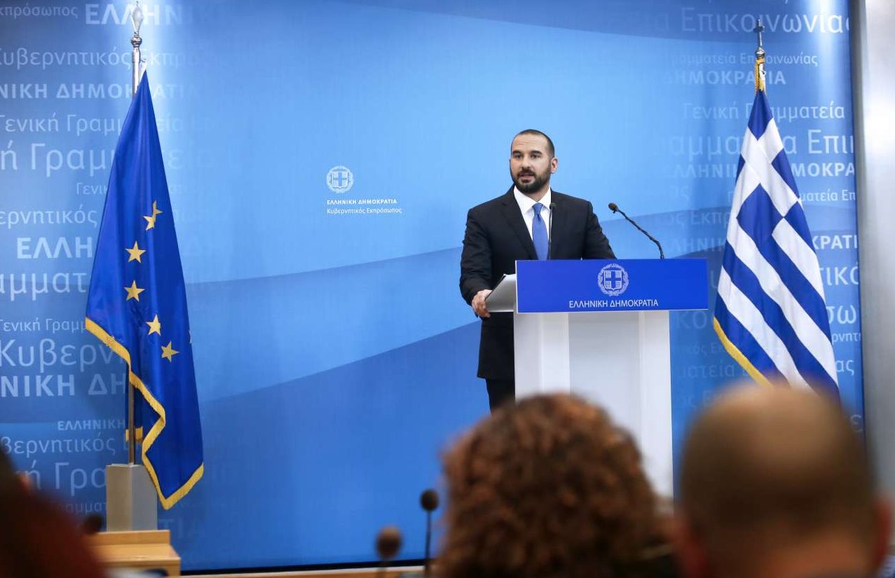 Τζανακόπουλος: Δεν θα λογοκρίνουμε τον Καψώχα, «η ΝΔ έχει κάνει χειρότερα στην ΕΡΤ»!