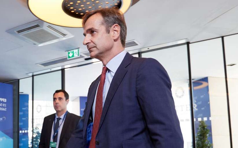 Μητσοτάκης για πόρισμα Παρασκευόπουλου: Ιδεοληπτικοί και αδιόρθωτοι