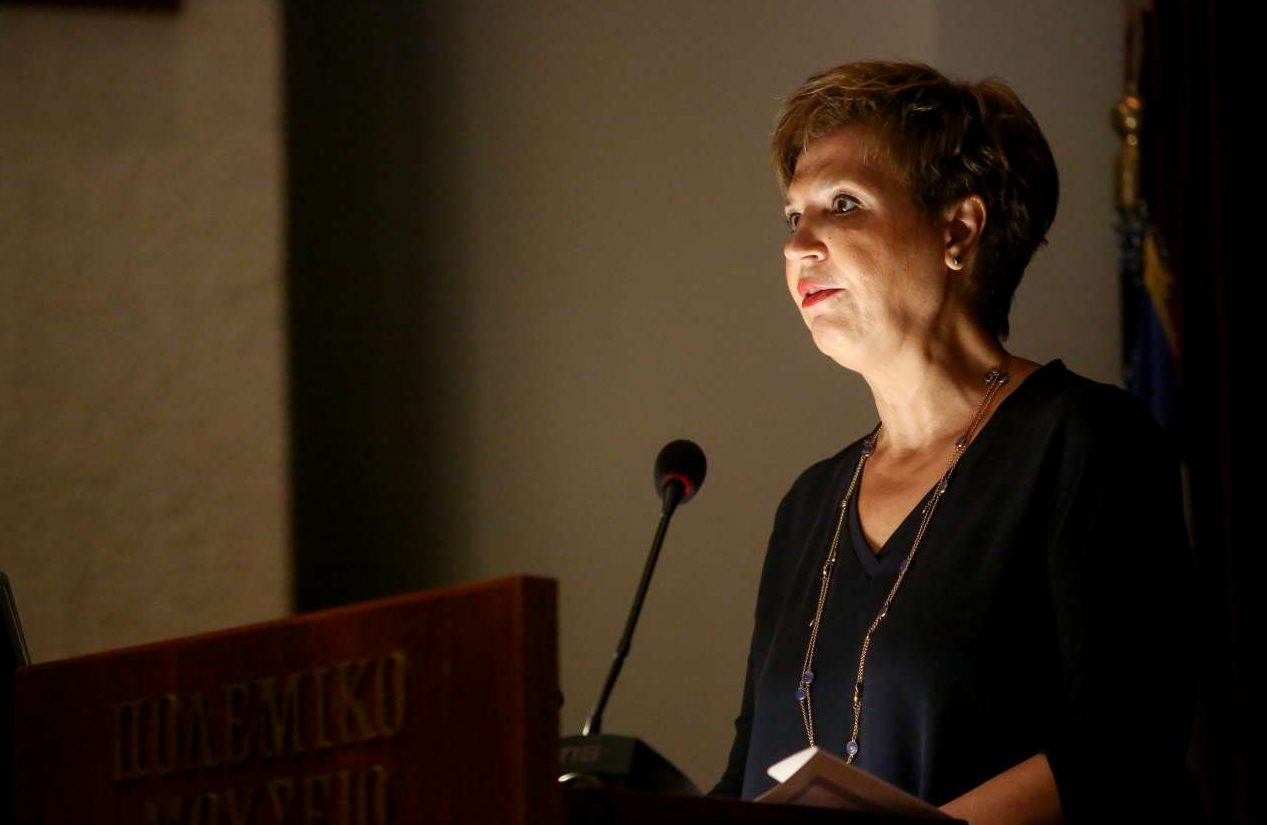 Υπόθεση Ζακ Κωστόπουλου: Η Γεροβασίλη είδε (τώρα) το βίντεο και διέταξε έρευνα για τους αστυνομικούς