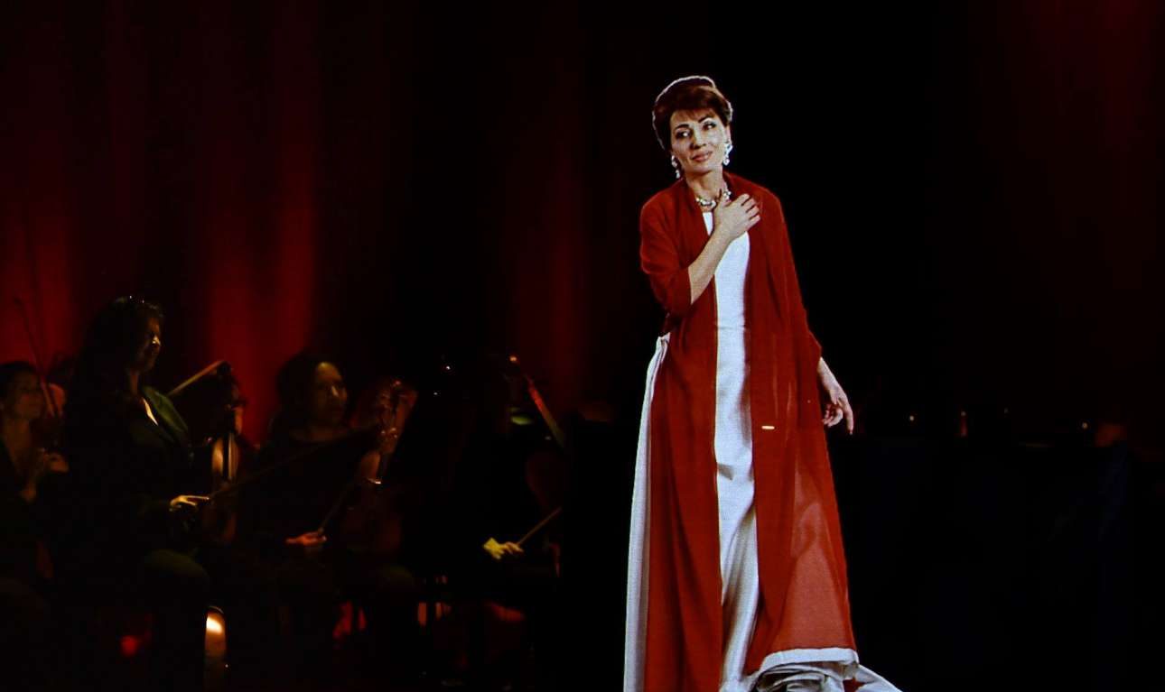 Θαύμα! Η Κάλλας αναστήθηκε και κάνει τουρνέ