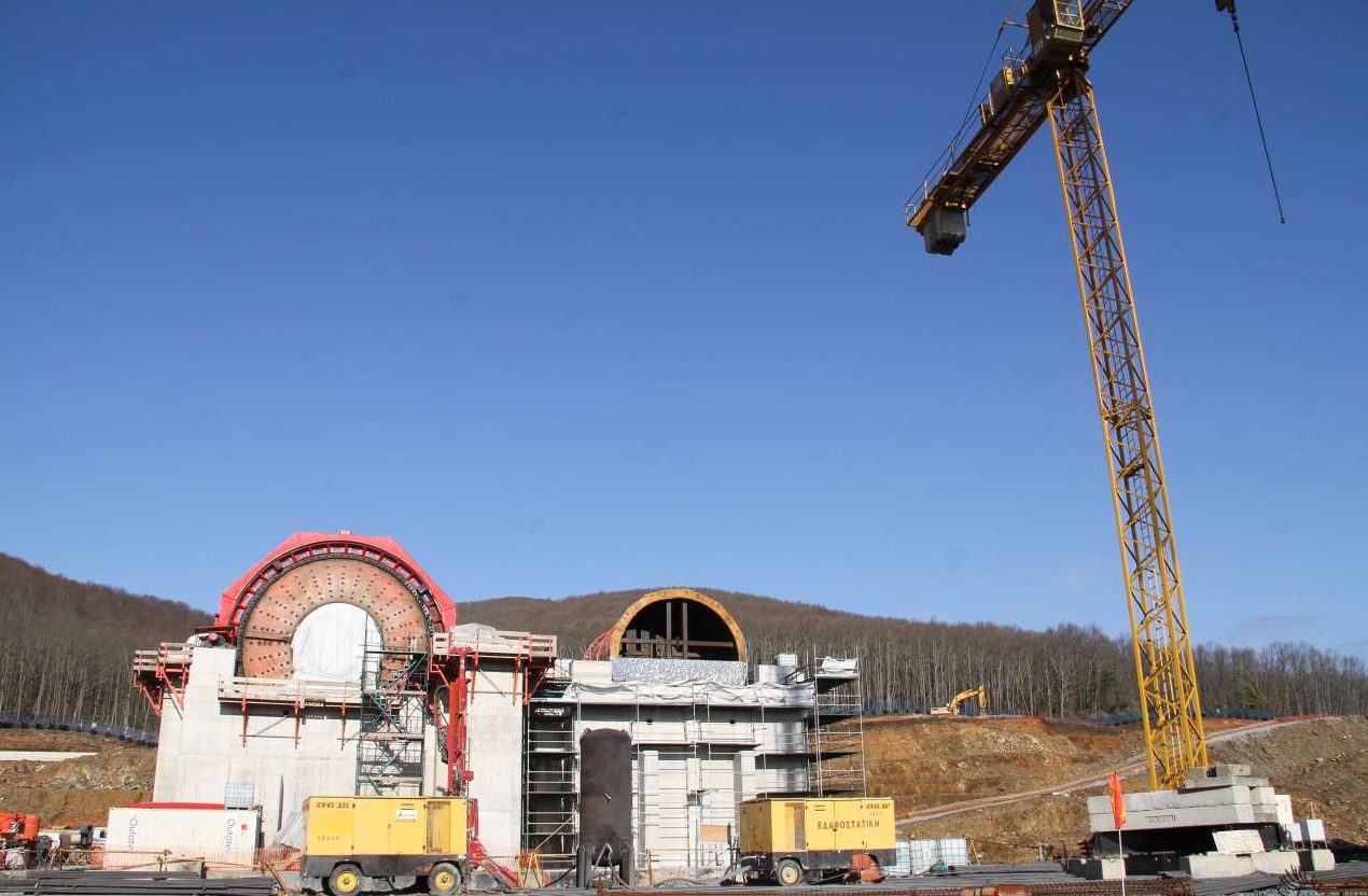 Η ώρα του ταμείου: Η Ελληνικός Χρυσός ζητεί αποζημίωση €750 εκατ. από το Δημόσιο