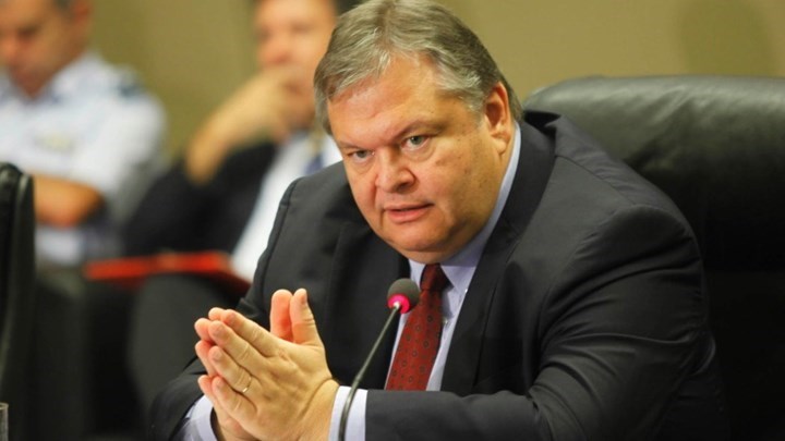 Βενιζέλος: Ο Τσίπρας είναι το απόλυτο «delivery boy» των εταίρων