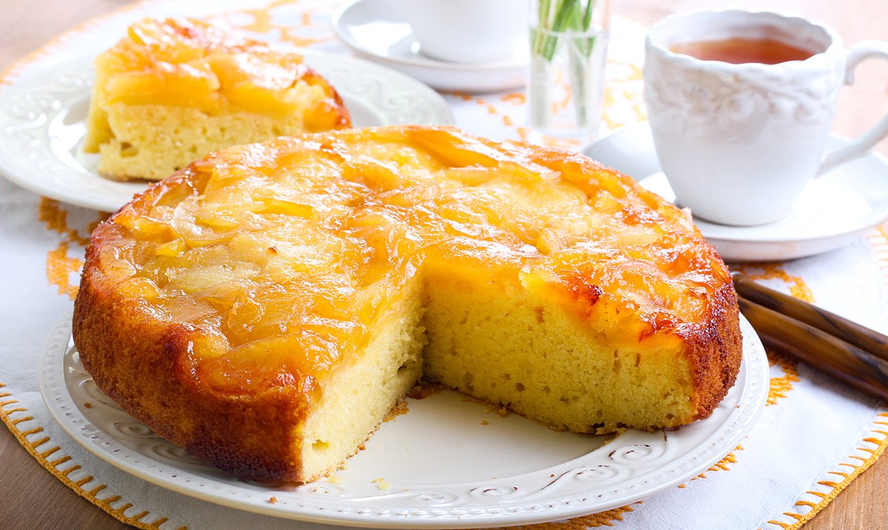 Η πιο εύκολη μηλόπιτα του κόσμου