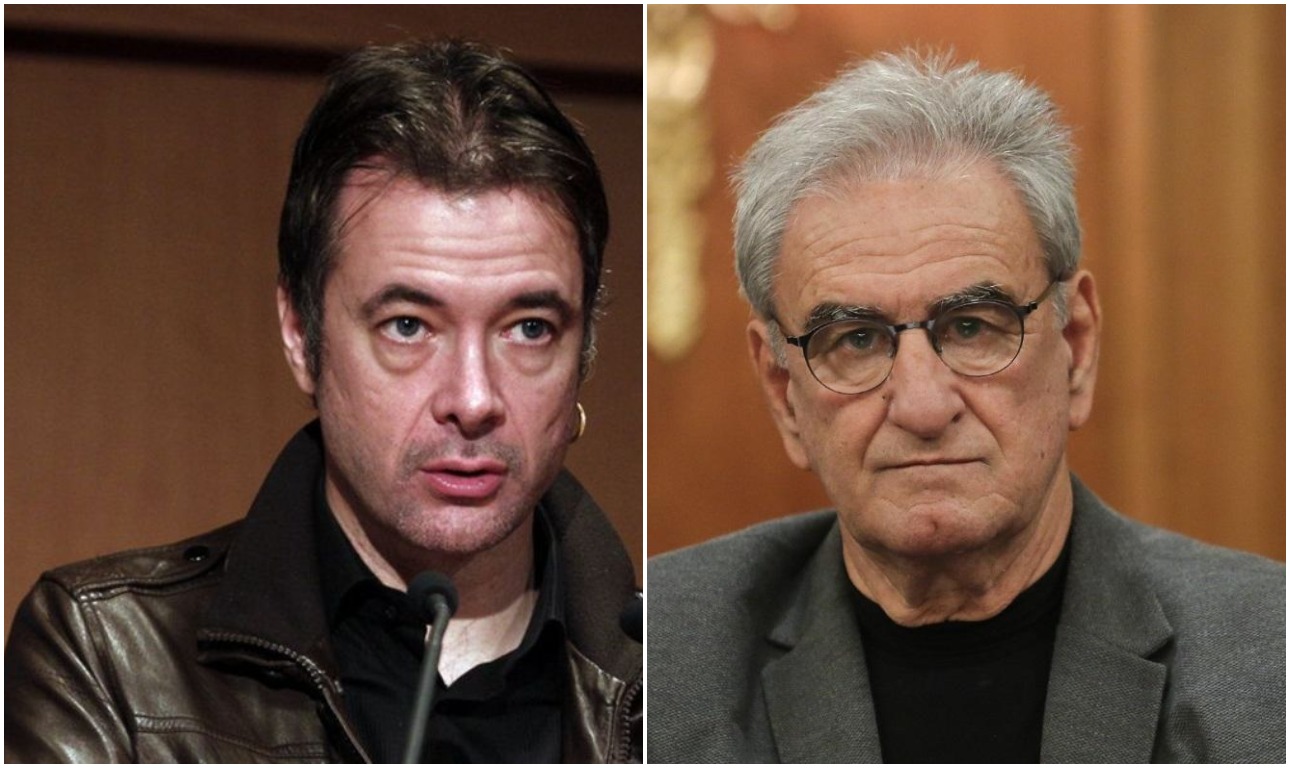 Ποτάμι: Ο Χειμωνάς έρχεται, ο Λυκούδης φεύγει;