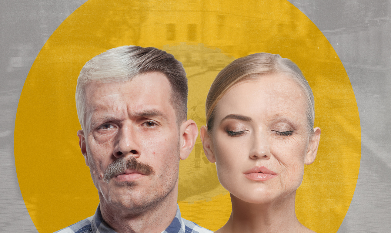 Η ηλικία μου; Είμαι όσο αισθάνομαι και μου αρέσει