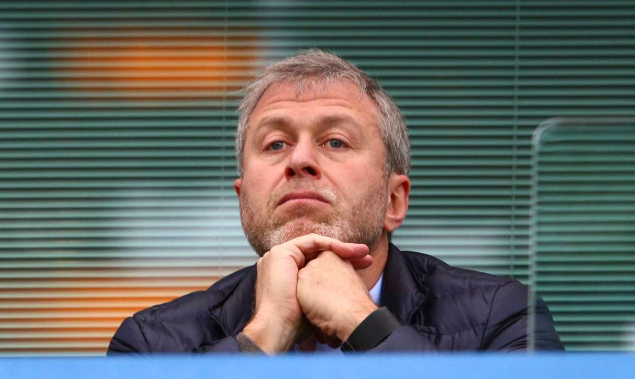 Για ξέπλυμα χρήματος κατηγορούν τον Αμπράμοβιτς οι Ελβετοί!