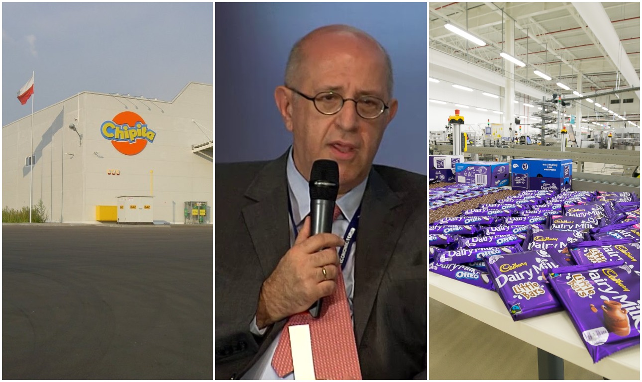 H Chipita, ο Θεοδωρόπουλος, η Mondelez και το ντιλ του 1,5 δισ. δολαρίων