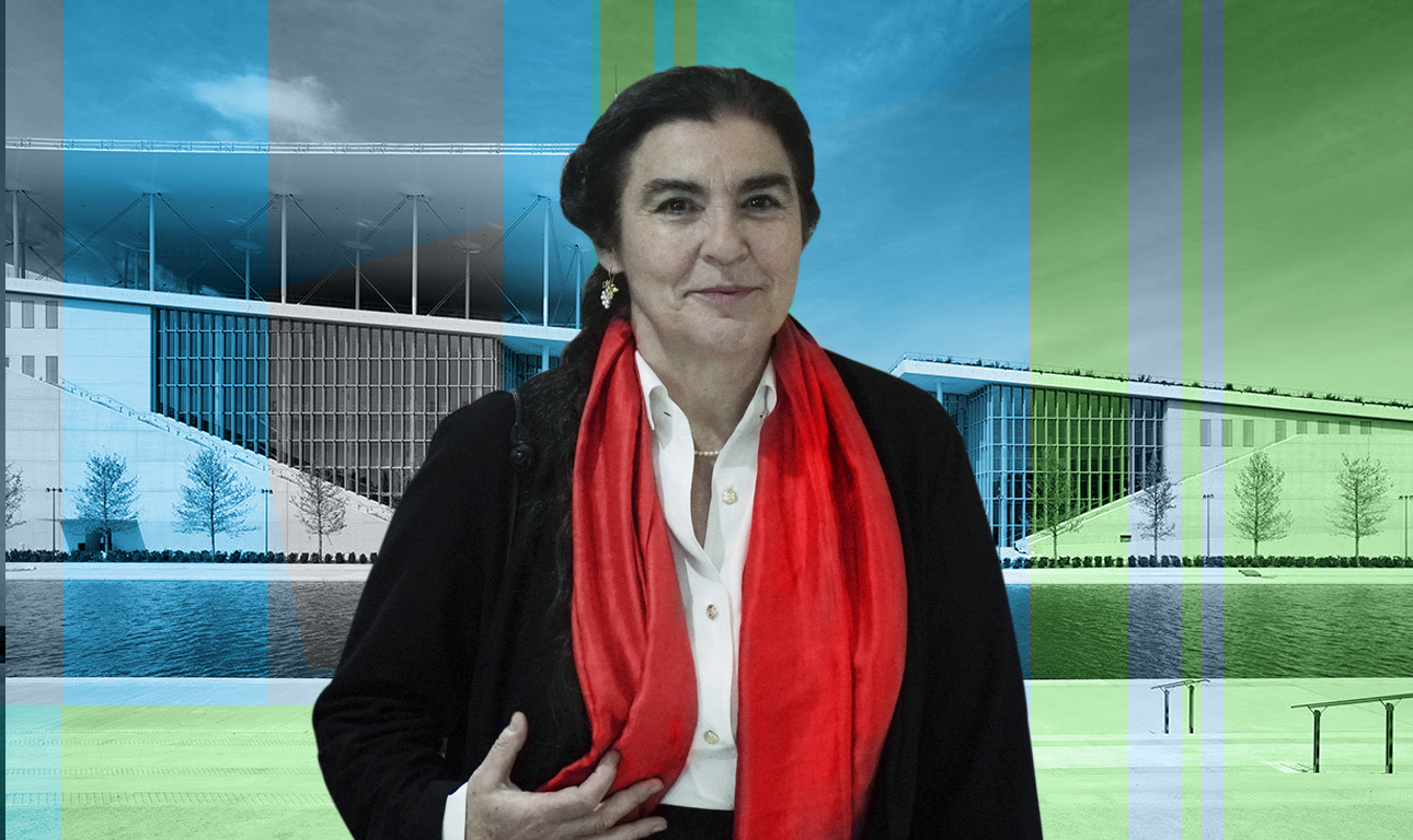 Πώς η Λυδία Κονιόρδου παραμένει εκλεκτή του Μαξίμου