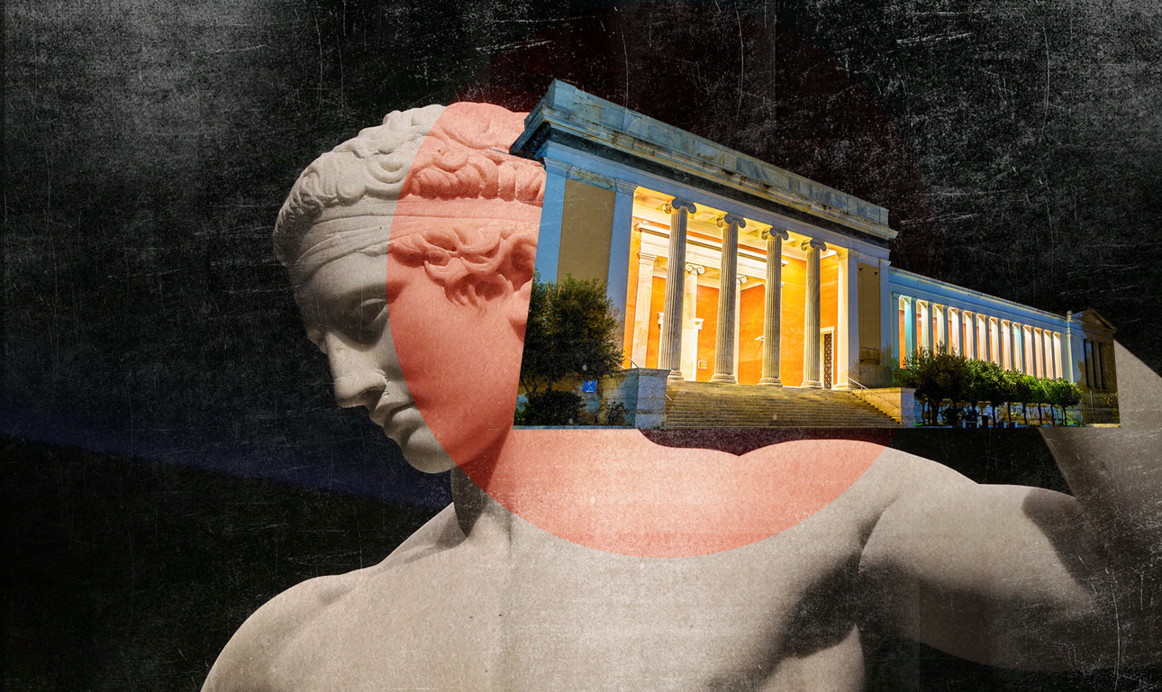 Σοκ (και ντροπή) για το Αρχαιολογικό Μουσείο της Αθήνας