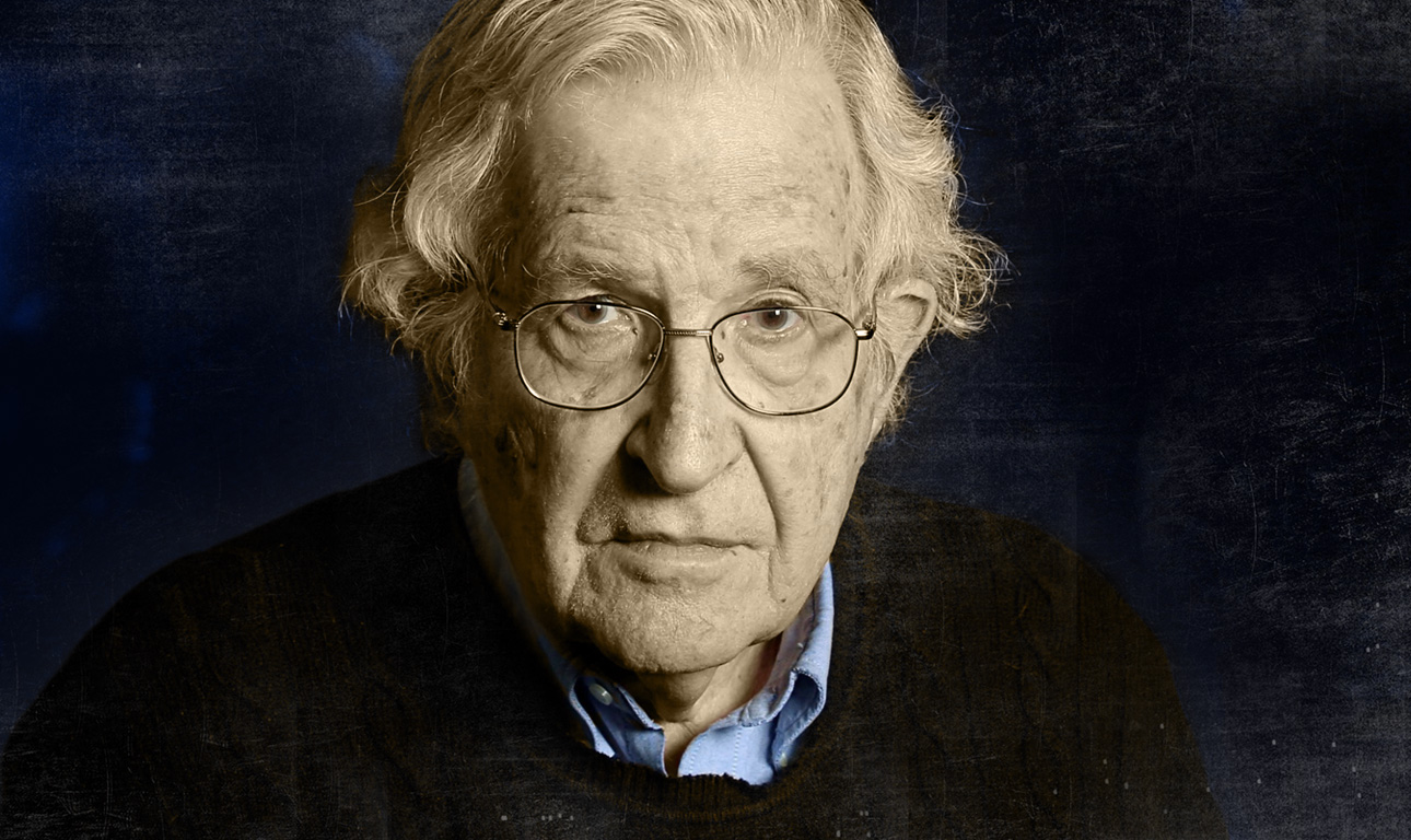 Νόαμ Τσόμσκι: Χρειαζόμαστε μια νέα Αριστερά