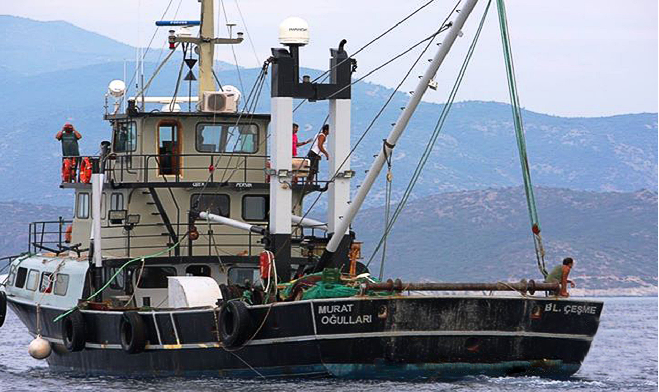 Οι Τούρκοι ψαράδες αντιμετωπίζονται με «διαϋπηρεσιακή διαλειτουργικότητα»;