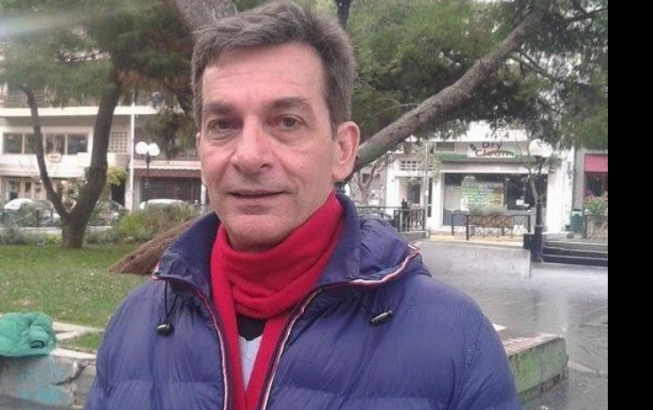 Καψώχας: Παραδίδω την ταυτότητα μέλους της ΕΣΗΕΑ