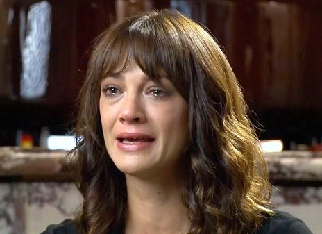 Δακρυσμένη Αρτζέντο: «Απατούσα τον Μπουρντέν, με απατούσε και αυτός»