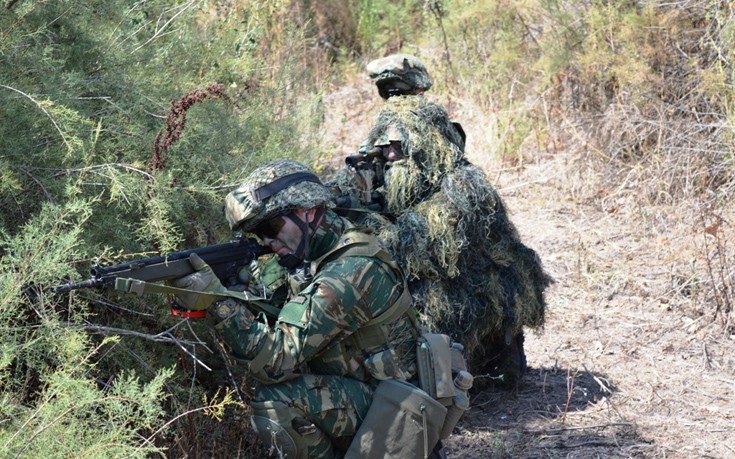Επιστρέφουν στην πατρίδα τους οι δύο τούρκοι στρατιωτικοί που συνελήφθησαν στον Εβρο