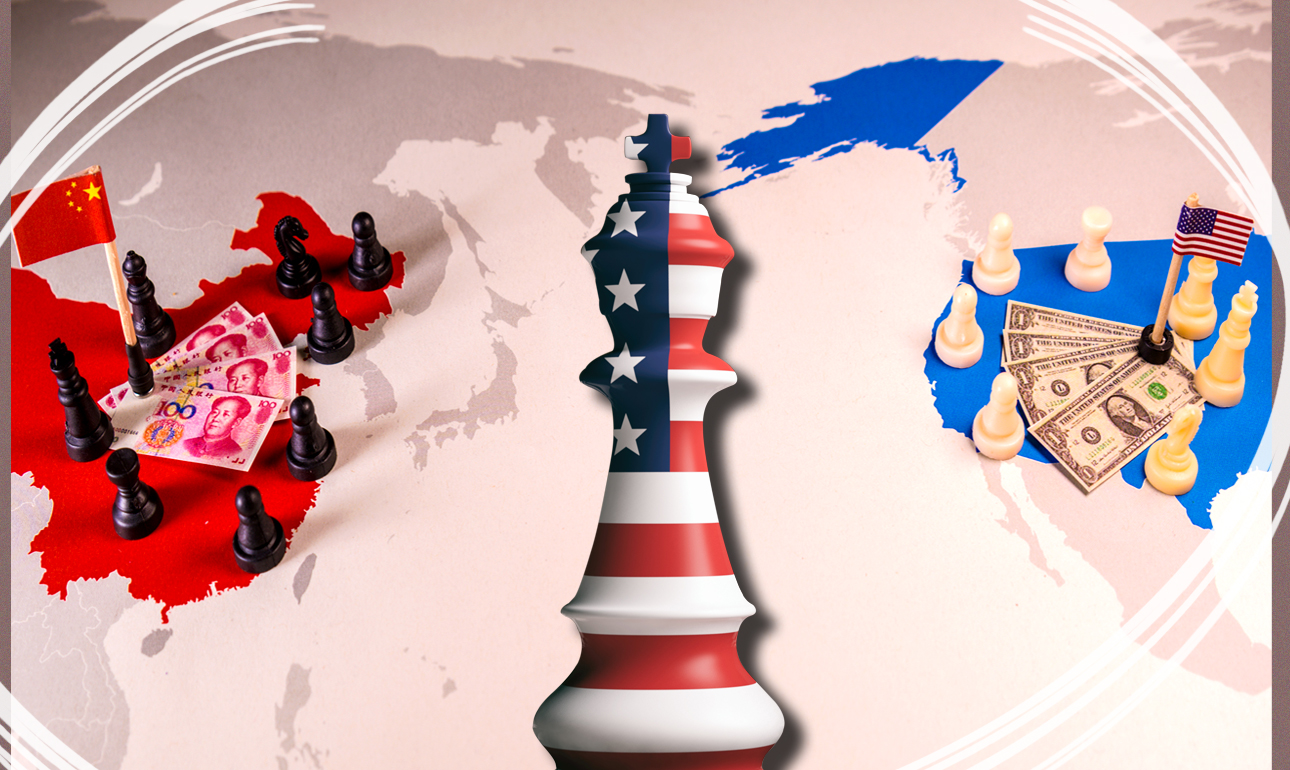 Ποια Κίνα; Η μόνη υπερδύναμη θα είναι πάντα οι ΗΠΑ