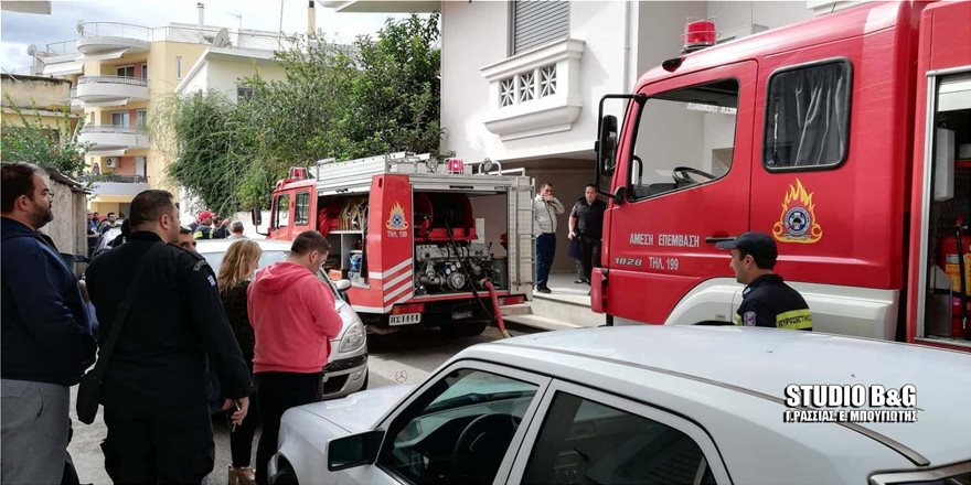 Σοκ στο Αργος: Σκότωσε την μόλις 10 ετών αδελφή του και αυτοκτόνησε