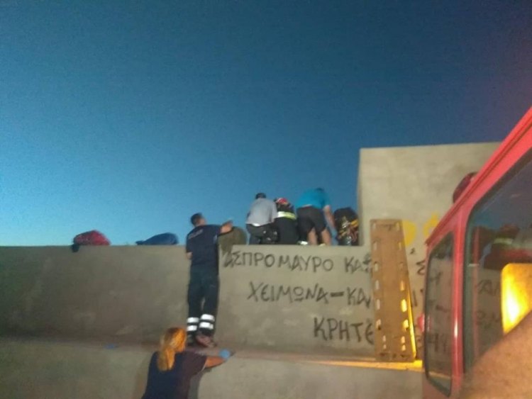 Συγκλονίζει το Ηράκλειο ο θάνατος 16χρονου στο Ενετικό Λιμάνι