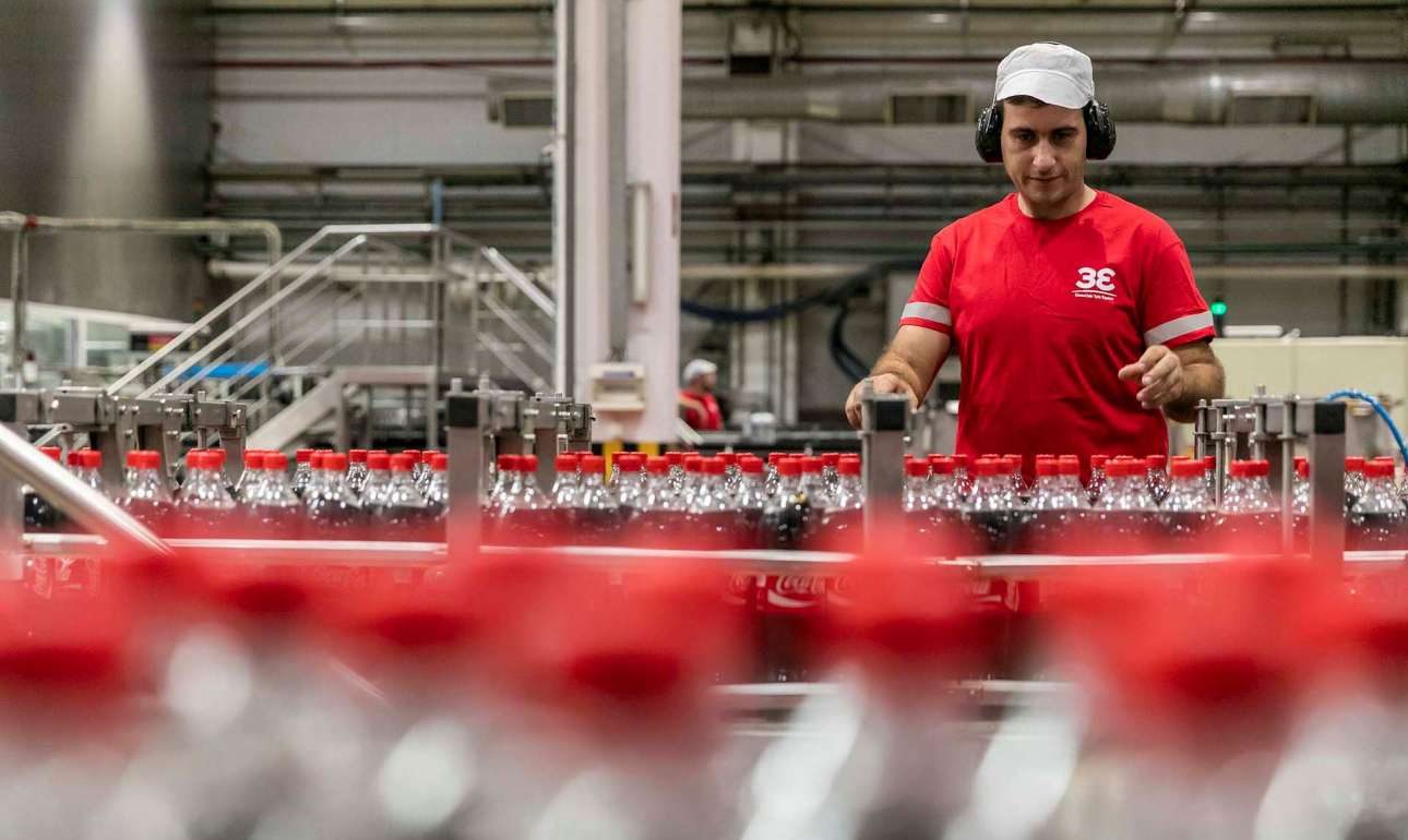 Ομιλος Coca-Cola HBC: Αυτές είναι οι Δεσμεύσεις Βιώσιμης Ανάπτυξης για το 2025