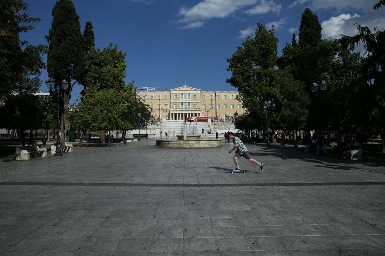 Ονειρο θερινής θυμηδίας