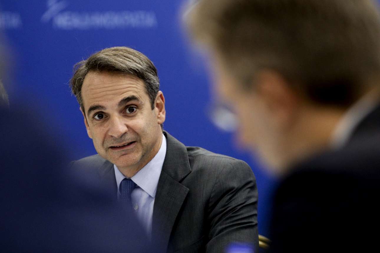 Ποιος Τσίπρας; Το μήνυμα που θα στείλει ο Κυριάκος Μητσοτάκης από τη ΔΕΘ