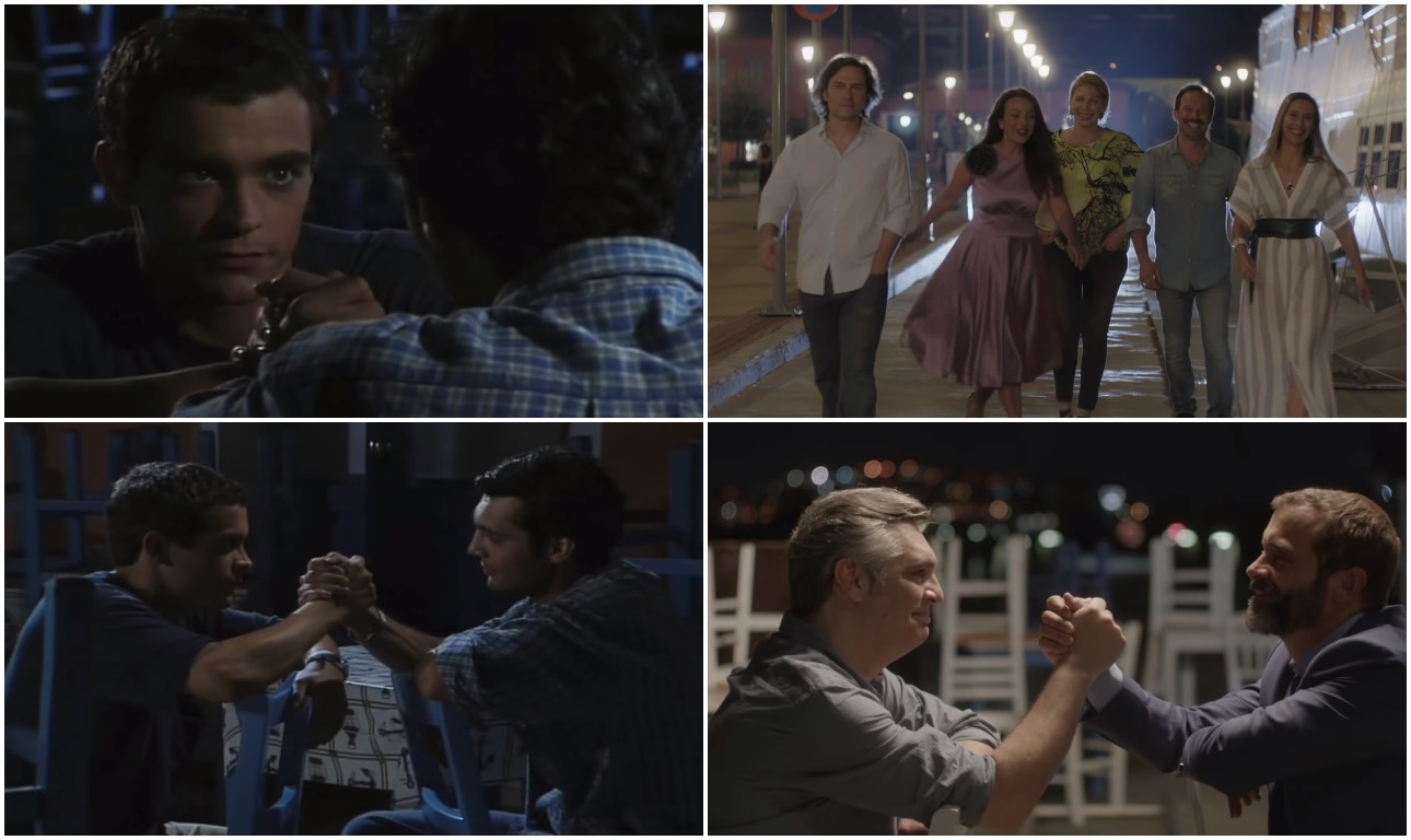 Θα ξαναέβλεπες το «Λόγω Τιμής»;