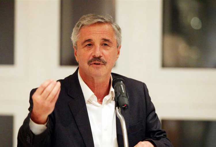 Γ. Μανιάτης: «Πολιτικοί απατεώνες» και στο Μάτι