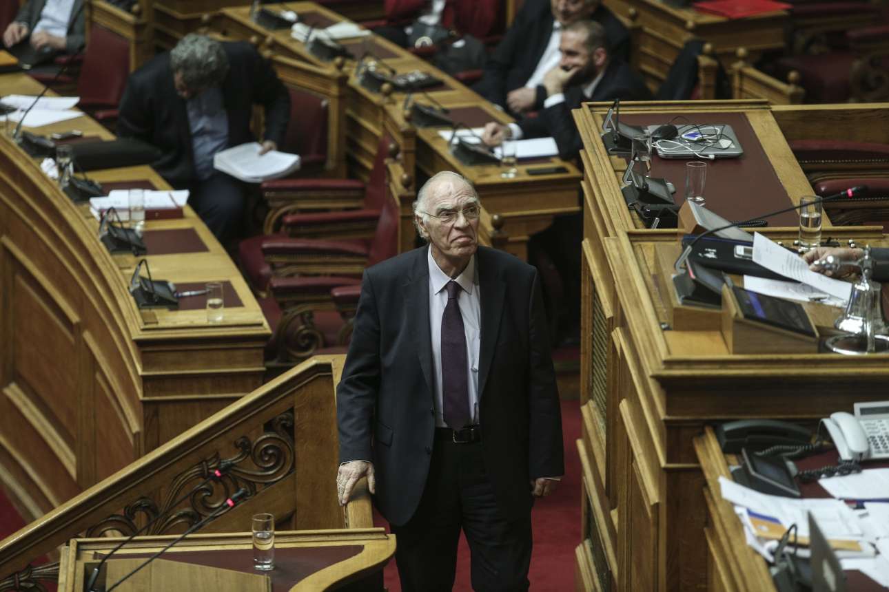 Σχέδιο «αποστασίας» ανακάλυψε ο Λεβέντης που λέει ότι θα πάρει «20% στη Θεσσαλονίκη»!