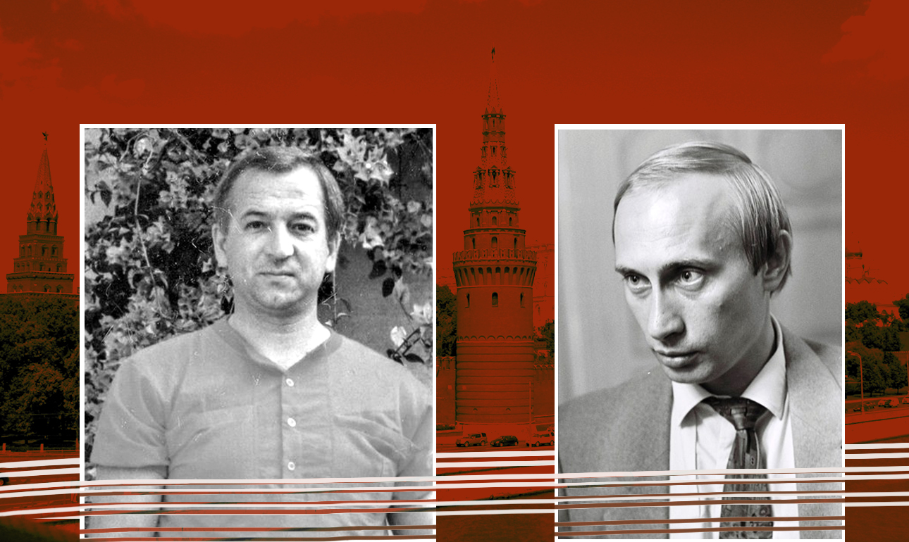 Ο «προδότης» κατάσκοπος και η οργή του Πούτιν