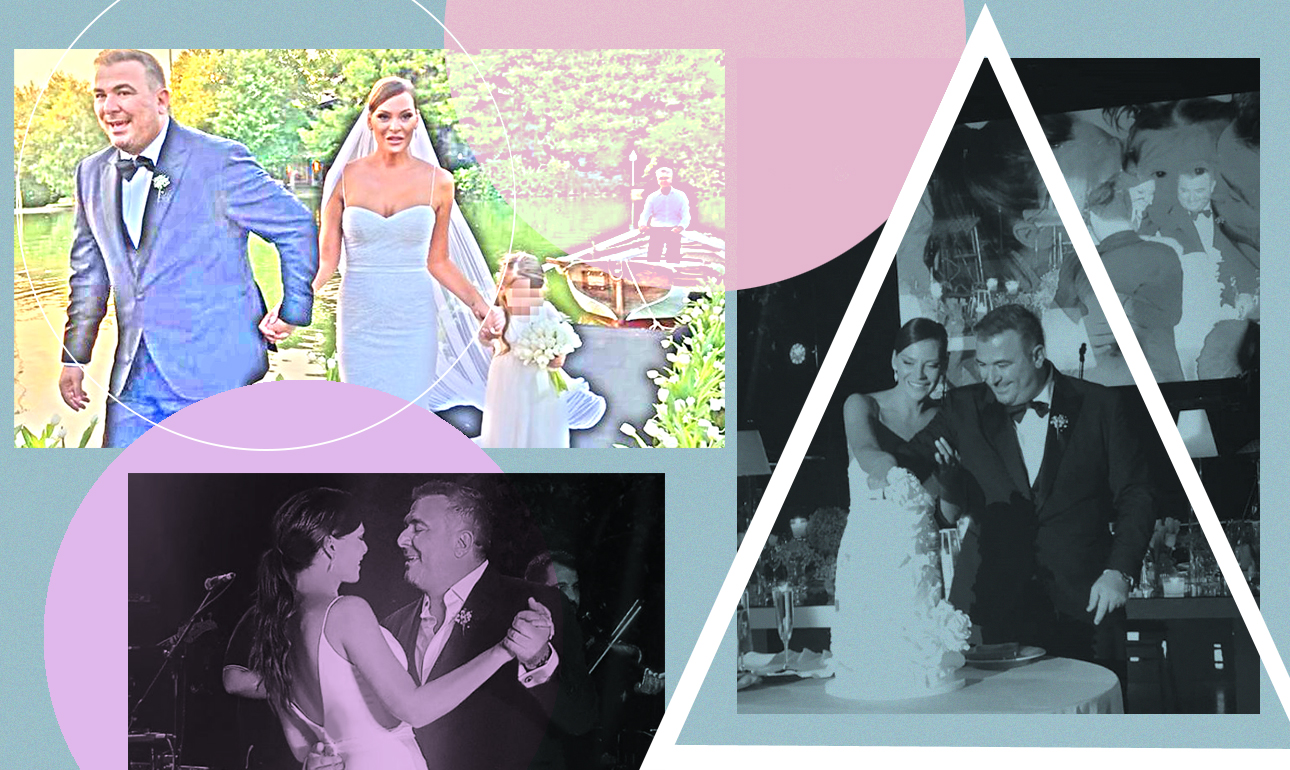 Γάμος Ρέμου: Eros ανίκατε Nammos