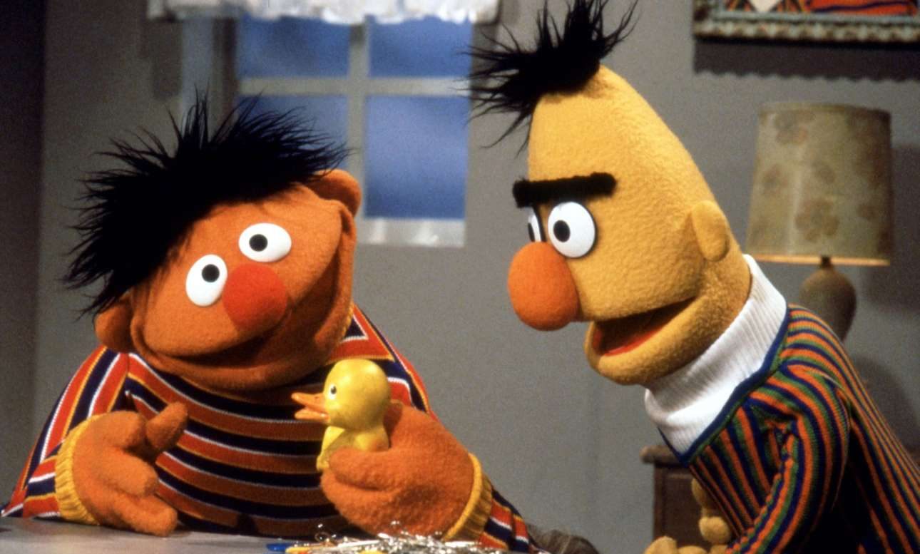 «Σουσάμι άνοιξε»: Είναι όντως gay ζευγάρι ο Μπερτ και ο Ερνι;