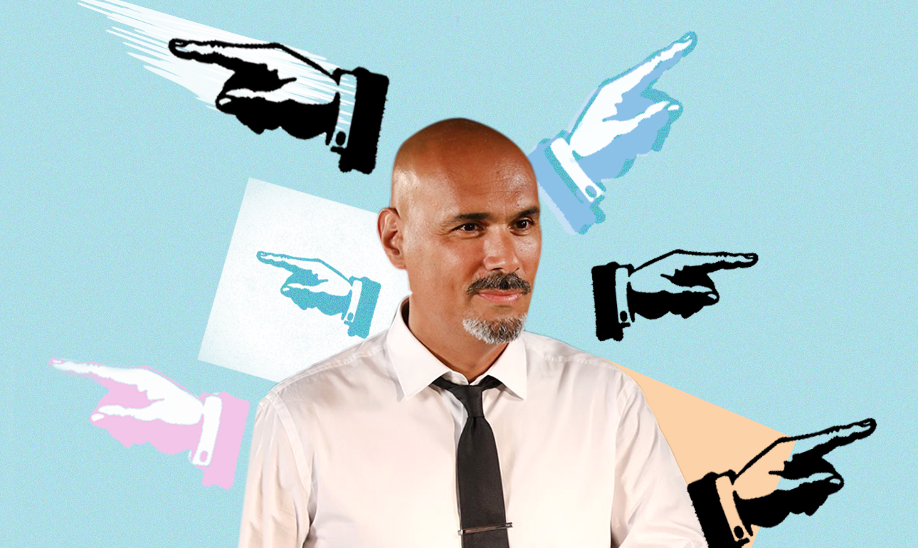 Ο Σκουλός και το μπούλινγκ της τελειότητας