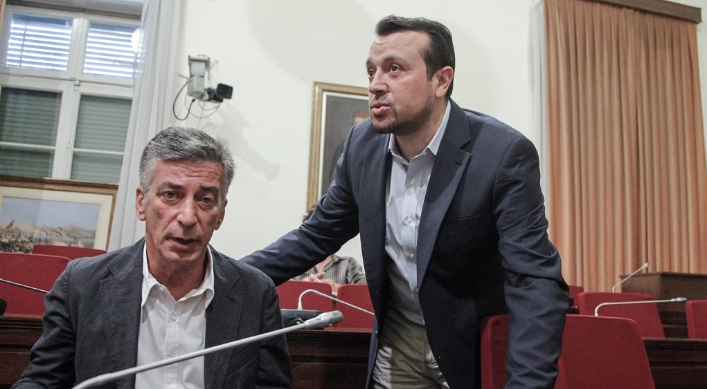 Ποτάμι για ΕΡΤ: Ας πρόσεχε πού έμπλεκε ο κ. Θαλασσινός