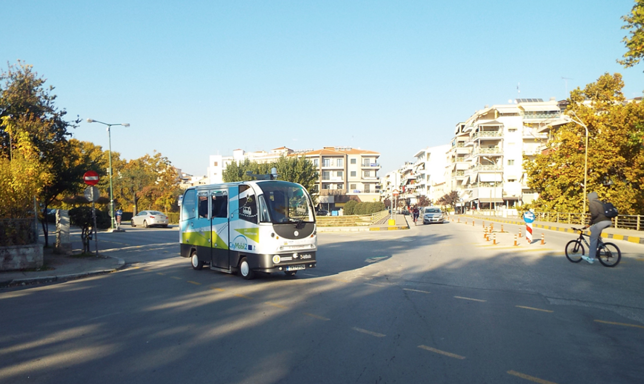 Ο Guardian ανακάλυψε τα «Trikala», την πρώτη «έξυπνη πόλη» της Ελλάδας