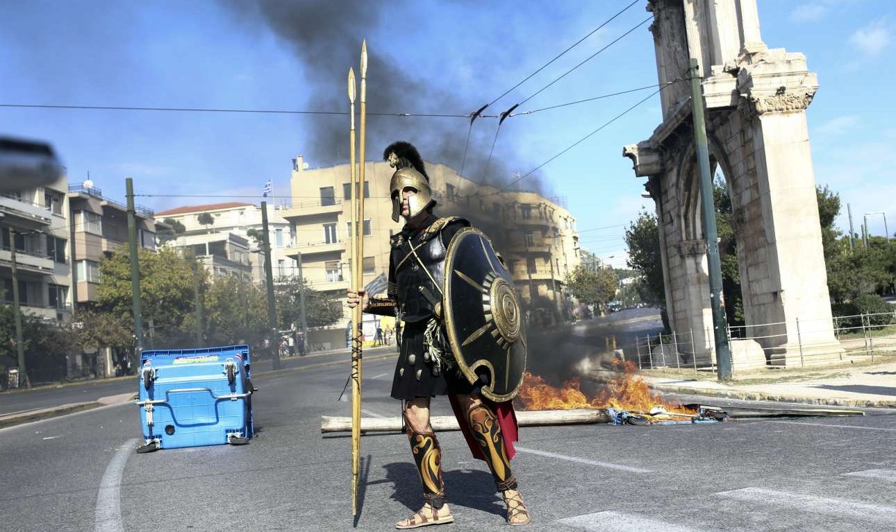 Τι είναι η πατρίδα μας;