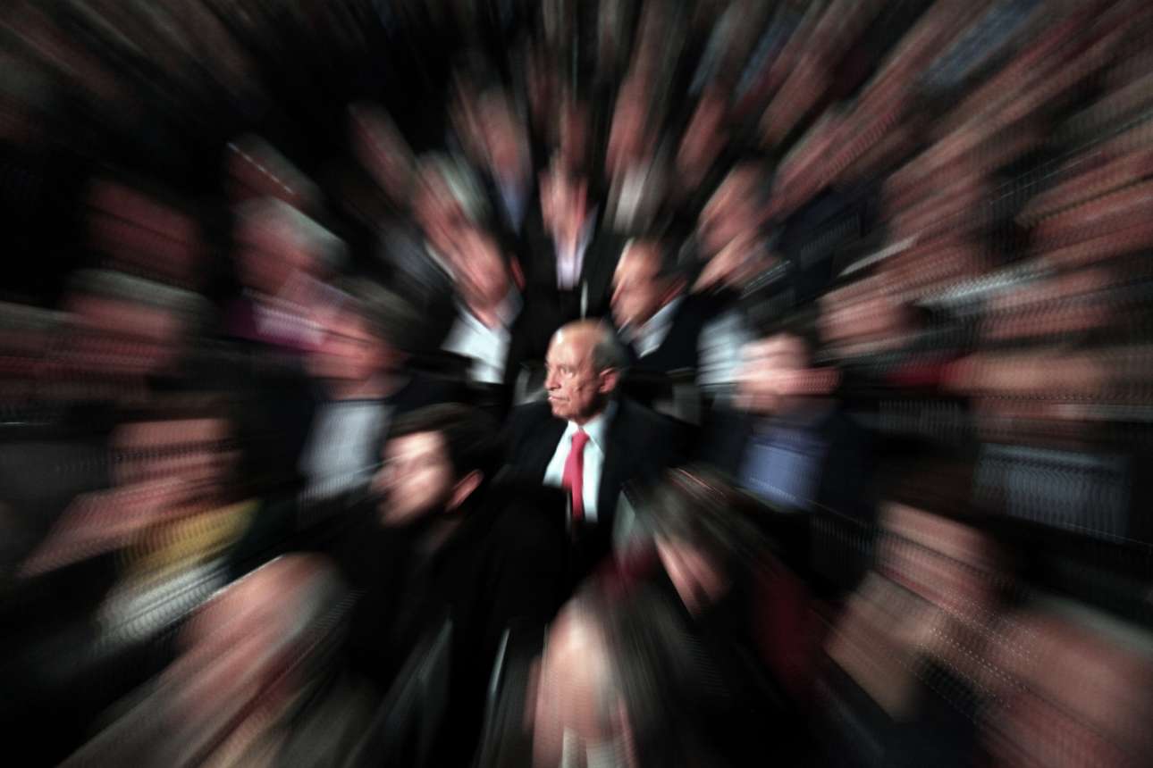 Επιχείρηση «Χτυπήστε τον Κώστα Σημίτη»