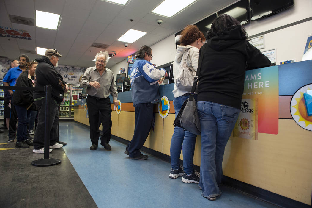 Μega Millions: Στη Νότια Καρολίνα το δελτίο που κερδίζει 1,6 δισ. δολ.!