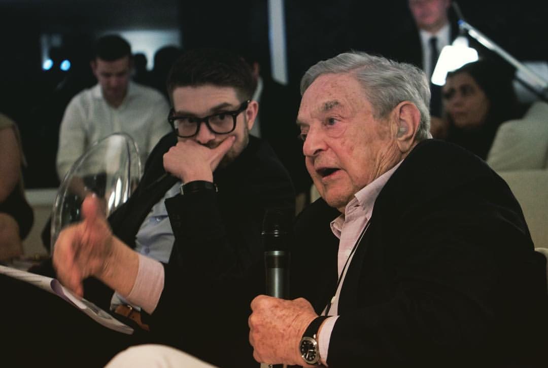 Σόρος ο νεότερος: το ακροδεξιό τζίνι βγήκε από το μπουκάλι